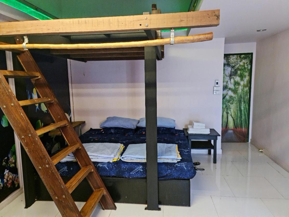 Ddm House Vandrerhjem Bangkok Eksteriør bilde