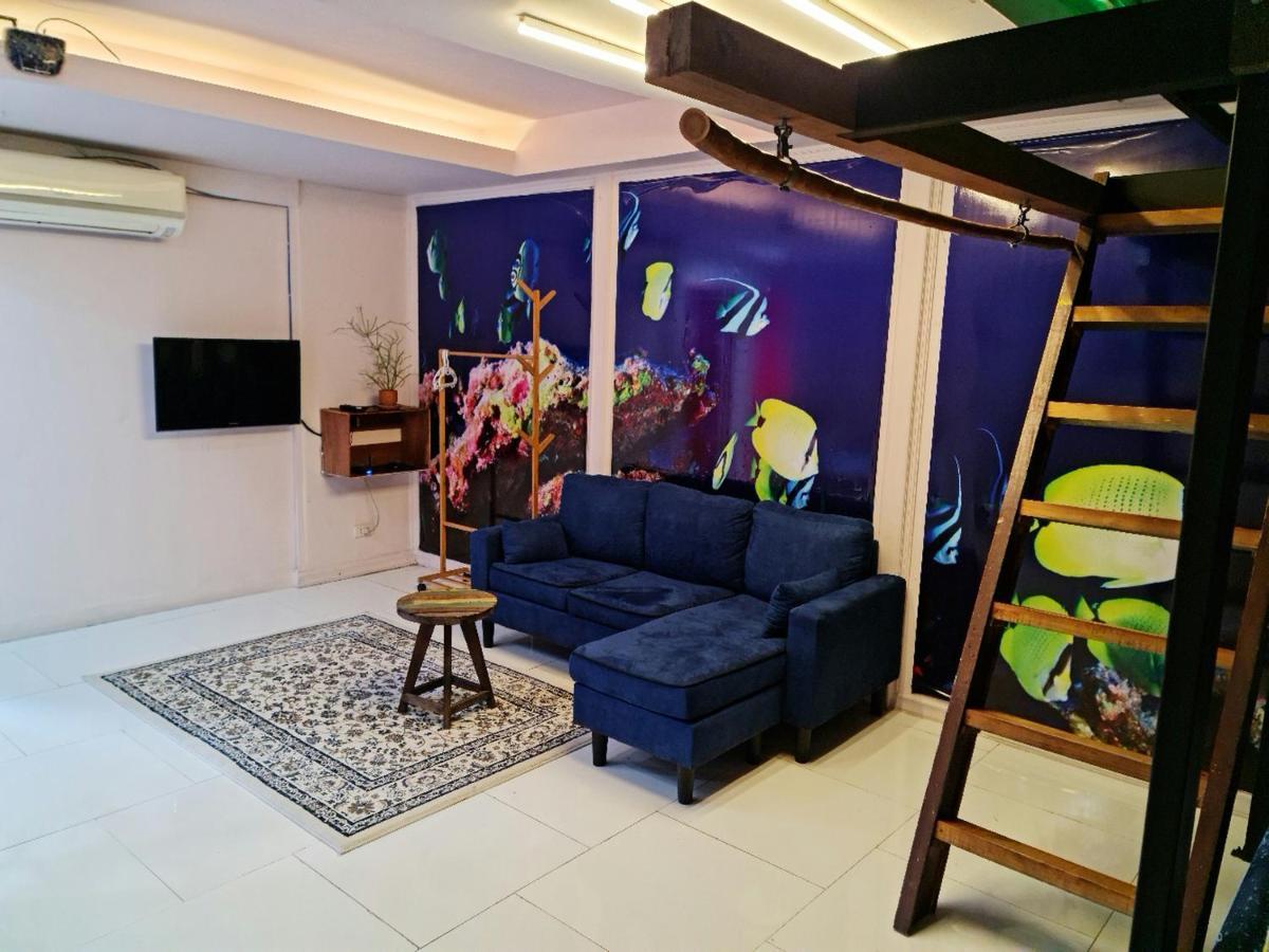 Ddm House Vandrerhjem Bangkok Eksteriør bilde