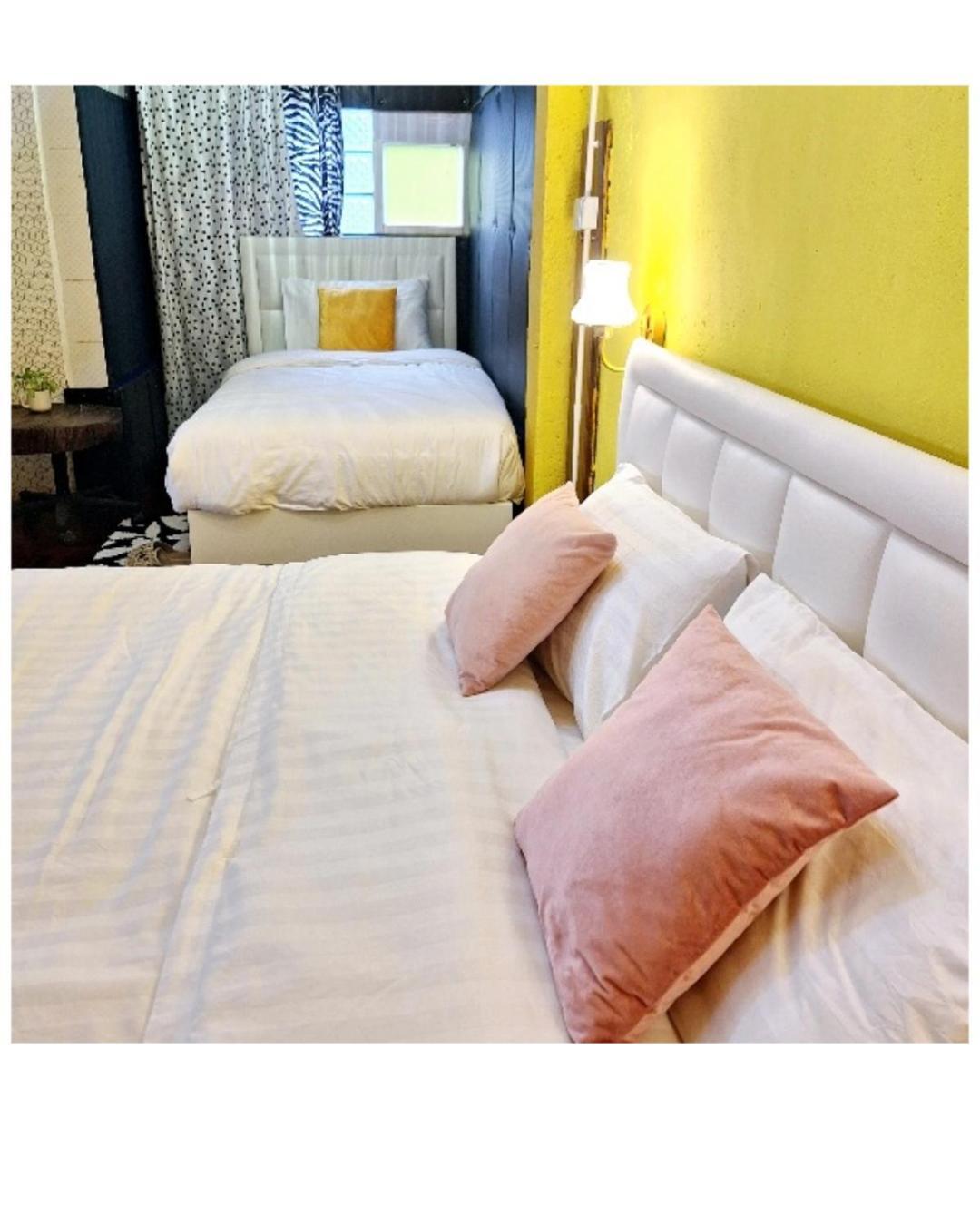 Ddm House Vandrerhjem Bangkok Eksteriør bilde