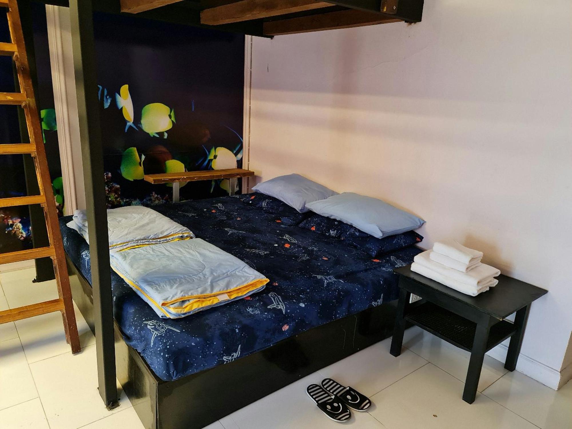 Ddm House Vandrerhjem Bangkok Eksteriør bilde