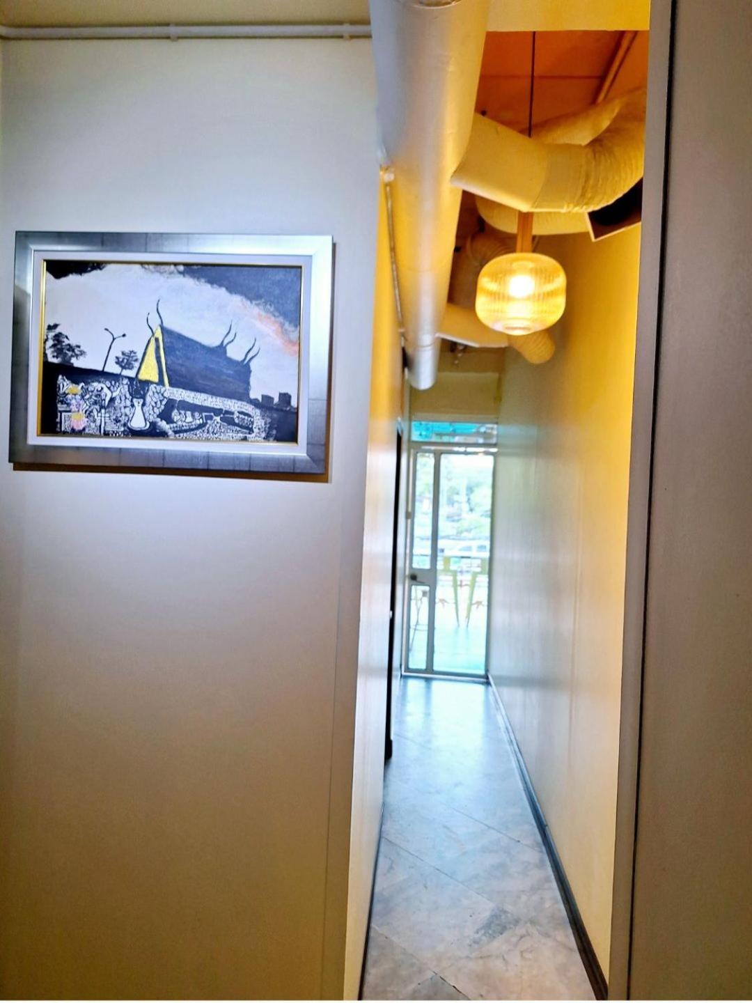 Ddm House Vandrerhjem Bangkok Eksteriør bilde
