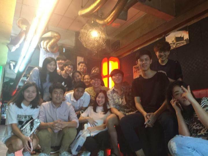 Ddm House Vandrerhjem Bangkok Eksteriør bilde